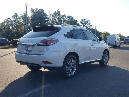 2013 Lexus RX 350 Base