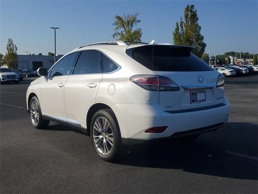 2013 Lexus RX 350 Base