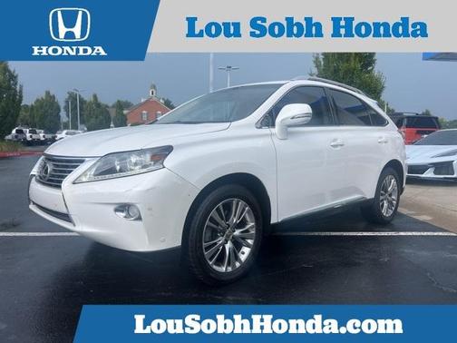 2013 Lexus RX 350 Base