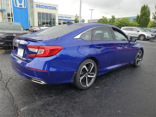 2021 Honda Accord Sport 1.5T