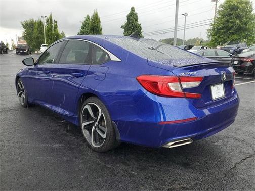 2021 Honda Accord Sport 1.5T
