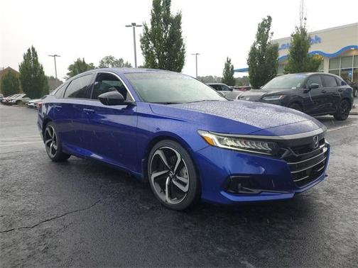 2021 Honda Accord Sport 1.5T