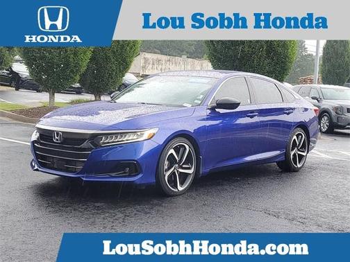 2021 Honda Accord Sport 1.5T