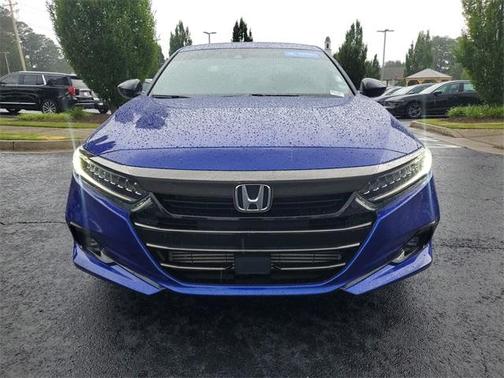2021 Honda Accord Sport 1.5T