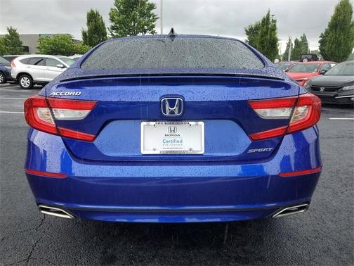 2021 Honda Accord Sport 1.5T