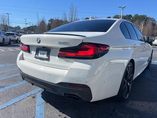 2023 BMW 540 i