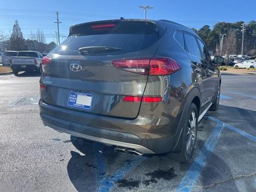 2020 Hyundai TUCSON Ultimate