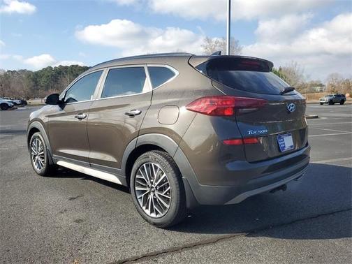 2020 Hyundai TUCSON Ultimate