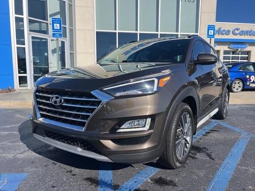 2020 Hyundai TUCSON Ultimate