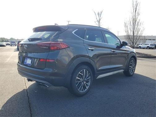 2020 Hyundai TUCSON Ultimate