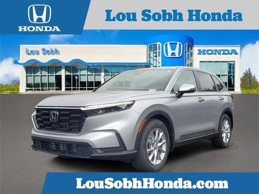 2026 Honda CR-V EX