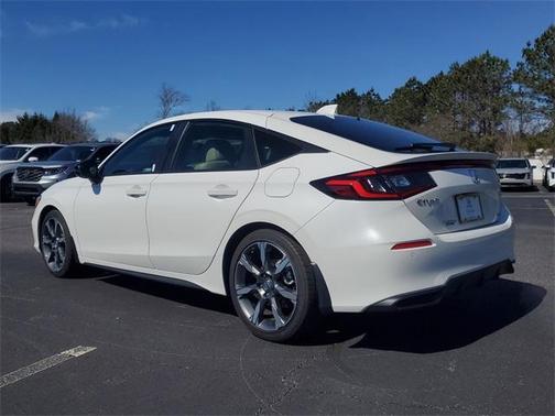 2025 Honda Civic Hybrid Sport Touring