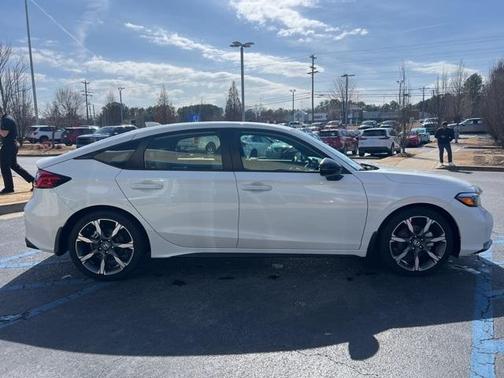 2025 Honda Civic Hybrid Sport Touring