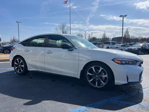 2025 Honda Civic Hybrid Sport Touring