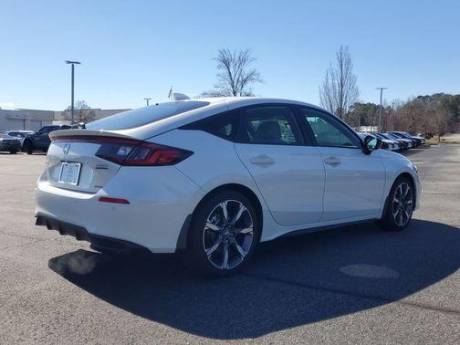 2025 Honda Civic Hybrid Sport Touring