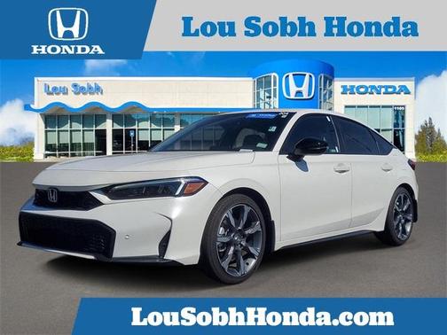 2025 Honda Civic Hybrid Sport Touring