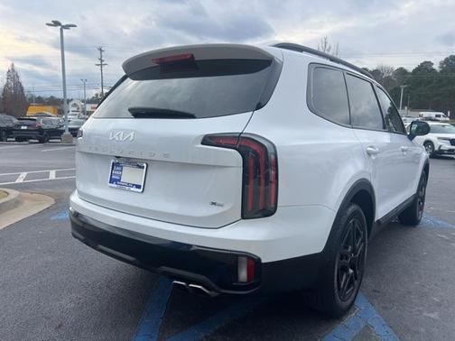 2024 Kia Telluride EX X-Line