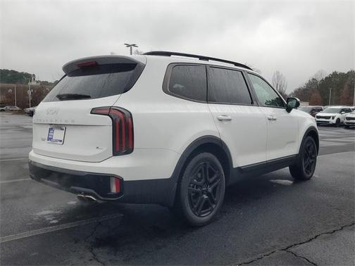 2024 Kia Telluride EX X-Line