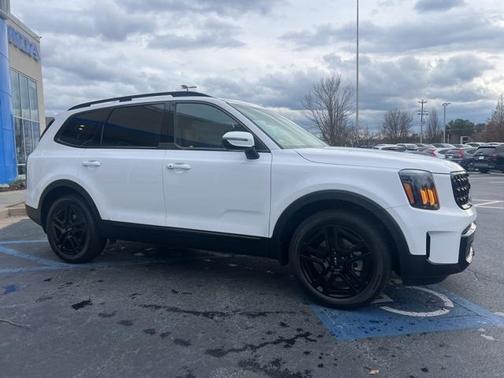 2024 Kia Telluride EX X-Line