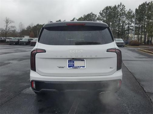 2024 Kia Telluride EX X-Line