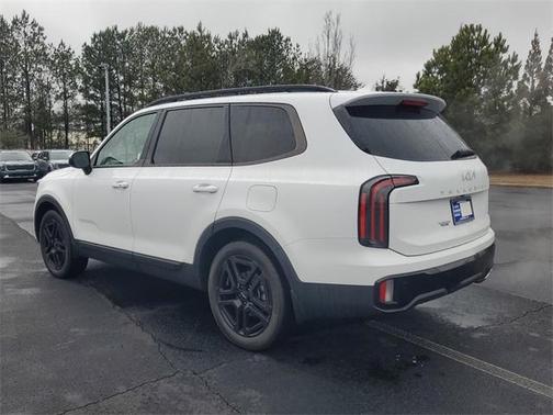 2024 Kia Telluride EX X-Line