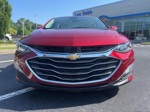 2024 Chevrolet Malibu 2LT