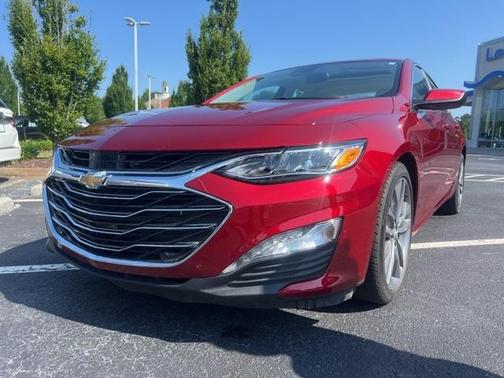 2024 Chevrolet Malibu 2LT