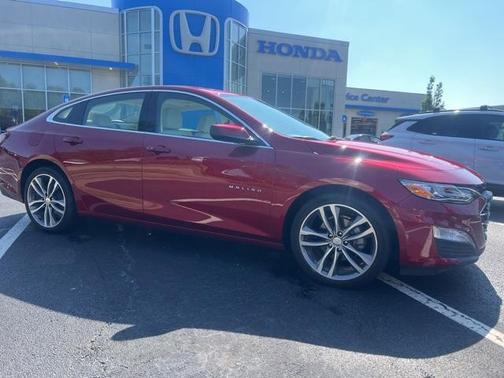 2024 Chevrolet Malibu 2LT
