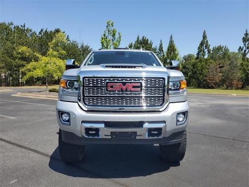 2019 GMC Sierra 2500 Denali