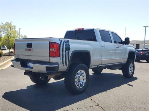 2019 GMC Sierra 2500 Denali