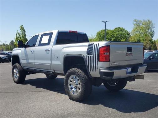 2019 GMC Sierra 2500 Denali