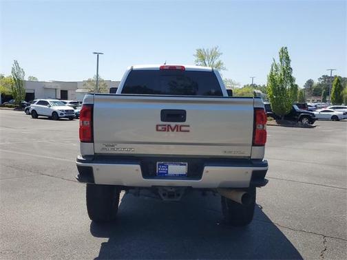 2019 GMC Sierra 2500 Denali