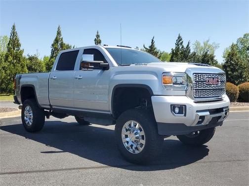 2019 GMC Sierra 2500 Denali