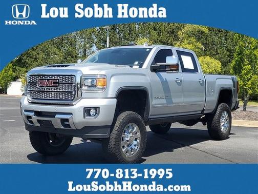 2019 GMC Sierra 2500 Denali