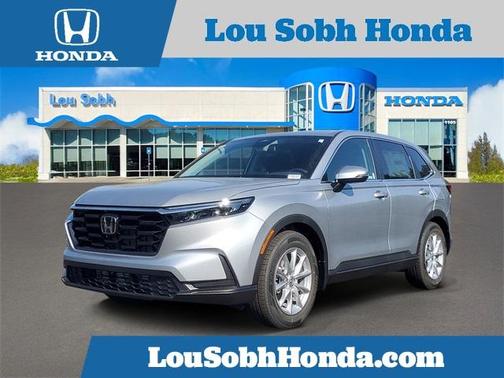 2026 Honda CR-V EX