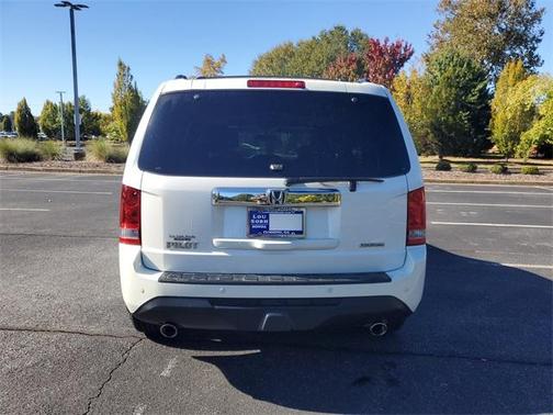 2012 Honda Pilot Touring