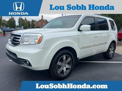 2012 Honda Pilot Touring