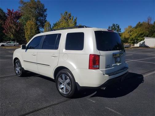 2012 Honda Pilot Touring