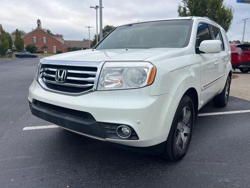 2012 Honda Pilot Touring