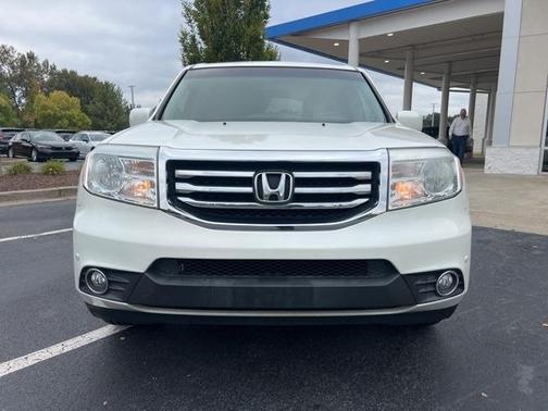 2012 Honda Pilot Touring