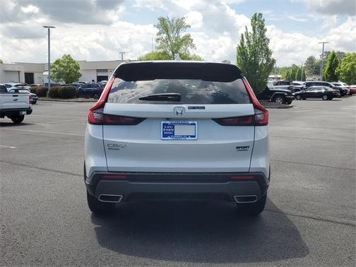 2025 Honda CR-V Hybrid Sport Touring