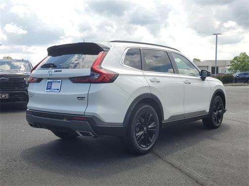 2025 Honda CR-V Hybrid Sport Touring