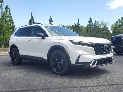 2025 Honda CR-V Hybrid Sport Touring