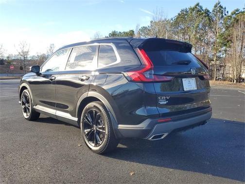 2024 Honda CR-V Hybrid Sport Touring