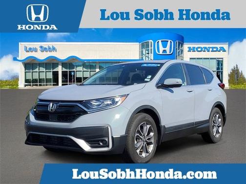 2022 Honda CR-V EX-L
