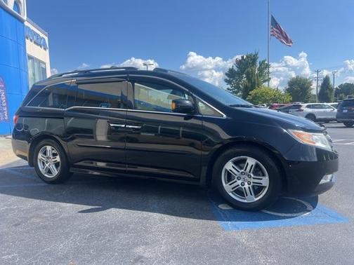 2012 Honda Odyssey Touring Elite