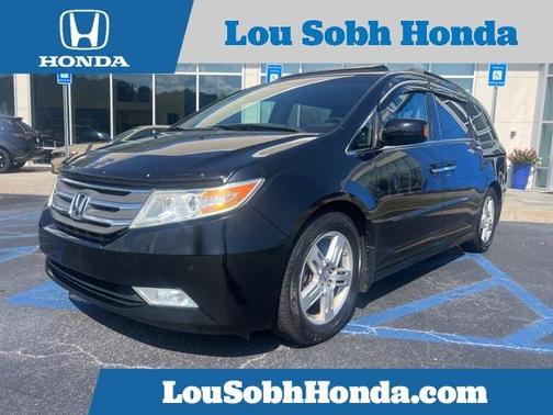2012 Honda Odyssey Touring Elite