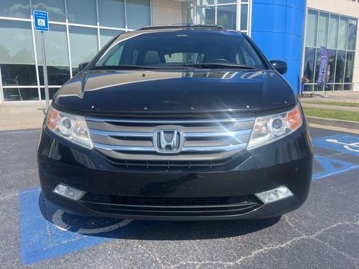 2012 Honda Odyssey Touring Elite