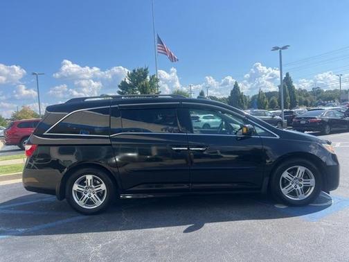 2012 Honda Odyssey Touring Elite