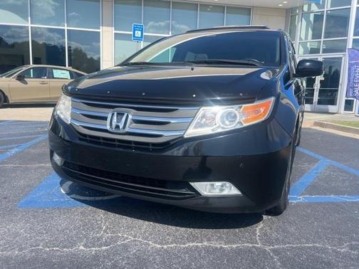 2012 Honda Odyssey Touring Elite
